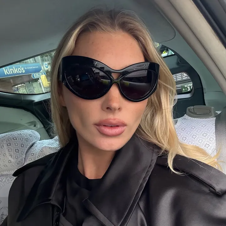 Elsa Hosk Closet