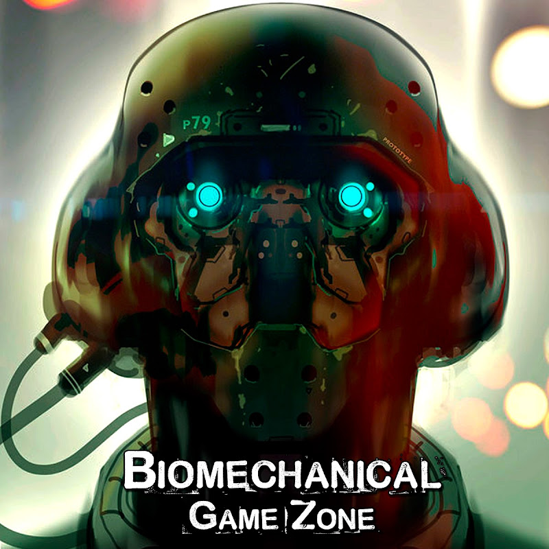 Biomechanical Game Zone