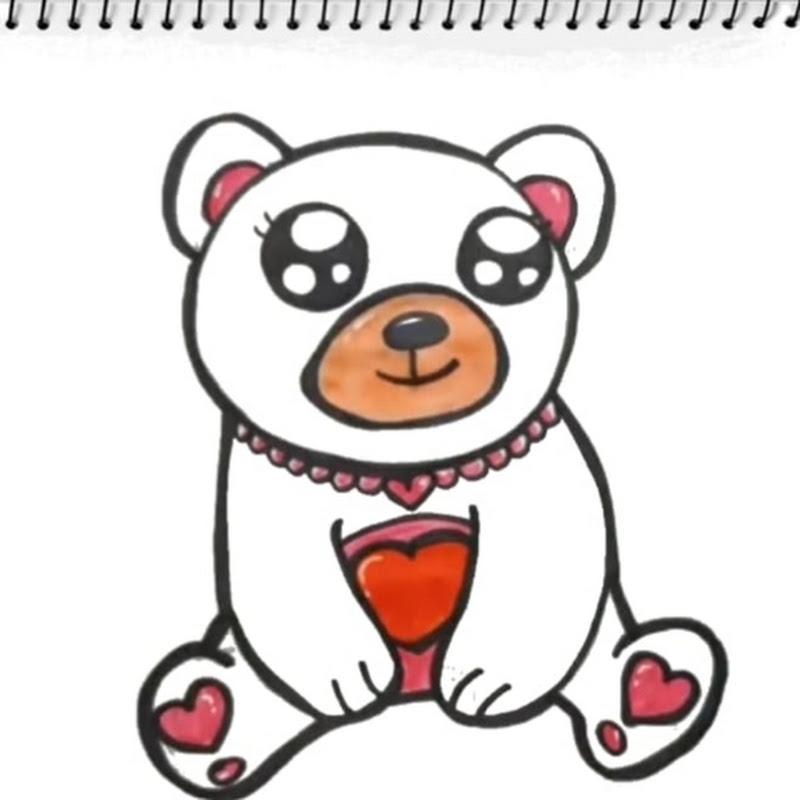 Yasmin Easy Drawing