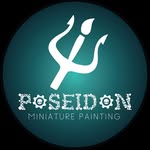 Poseidon.Painting