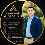 Al Badshah Haram Glass and Aluminum