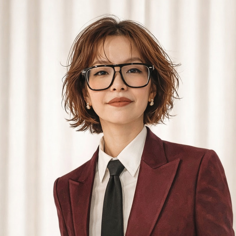 Julia | Style & Reinvention Expert 