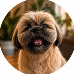 Joaquim Joca 🐾 | Shih Tzu cãorioca