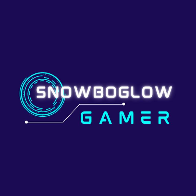 SNOWBOGLOWGAMER