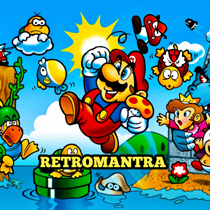 Retromantra