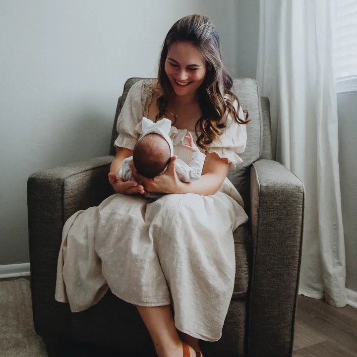 Emily - The Stroller Mom