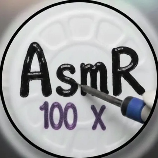 Asmr 100x