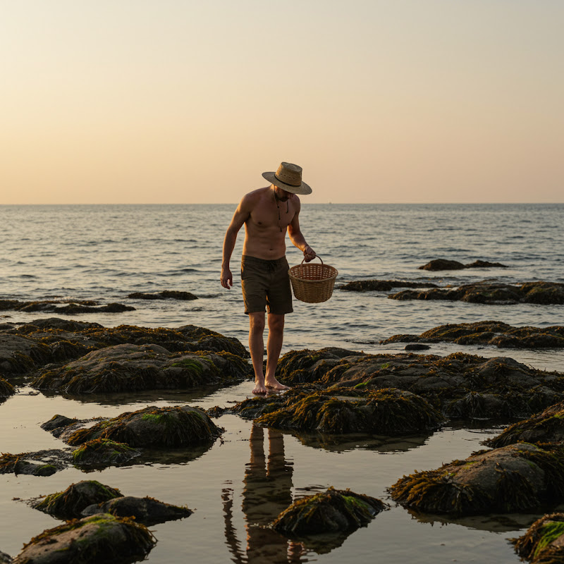 Beach Forager