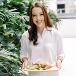 Annabel Johnston | Gut & Women's Health Dietitian