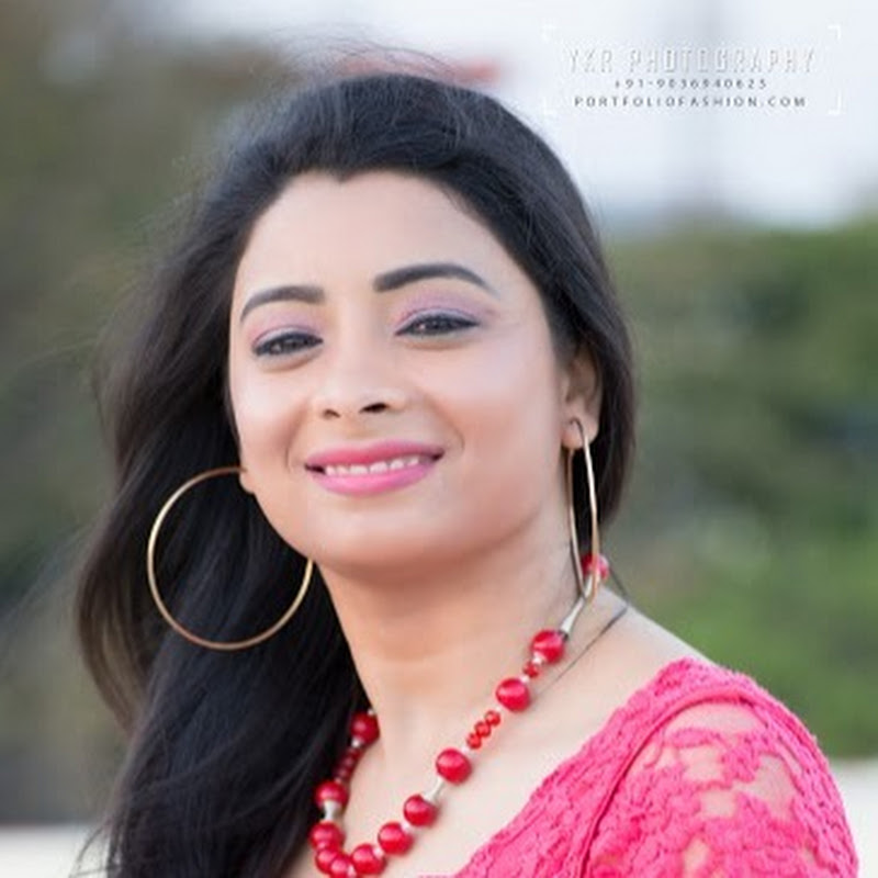 GLAM With Manju💄