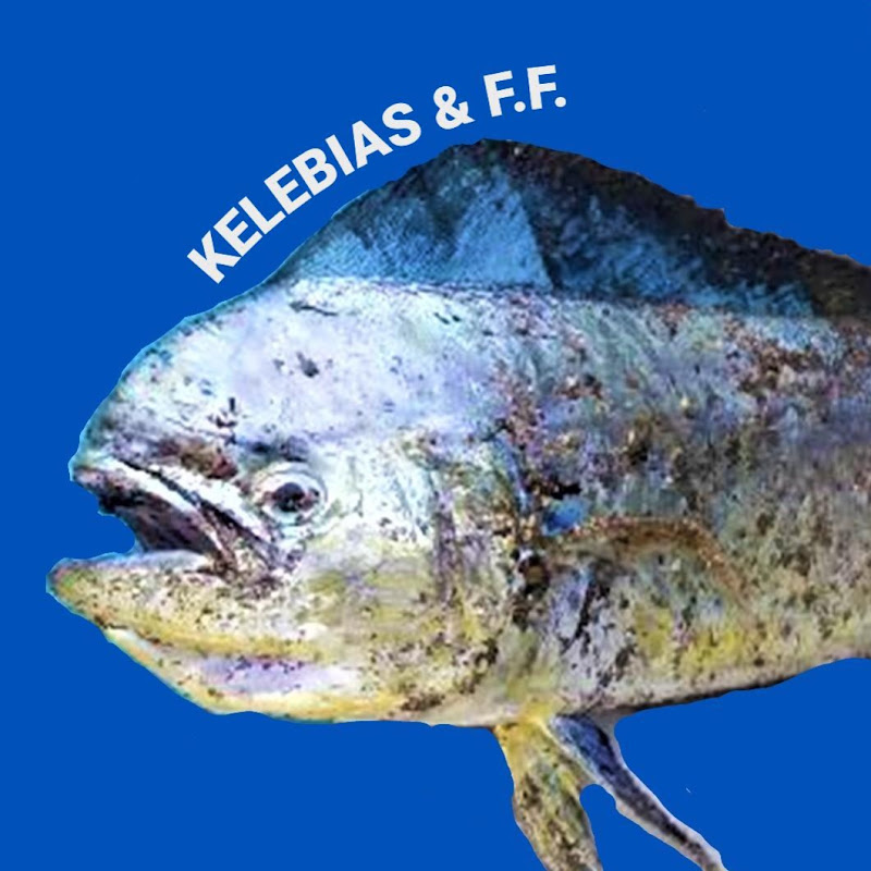 Kelebias & Friends Fishing