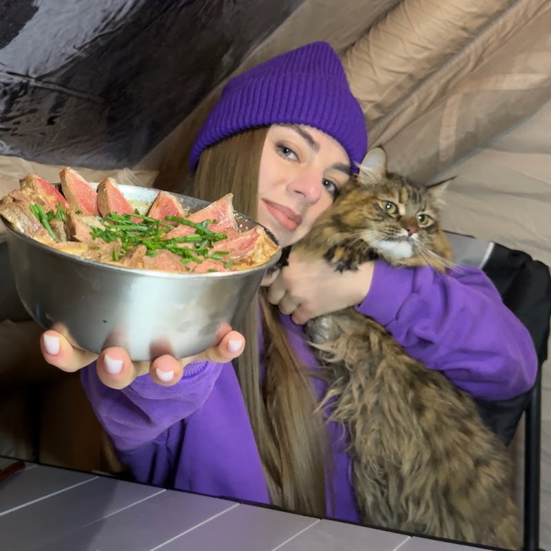 Camp and Coffee Outdoors