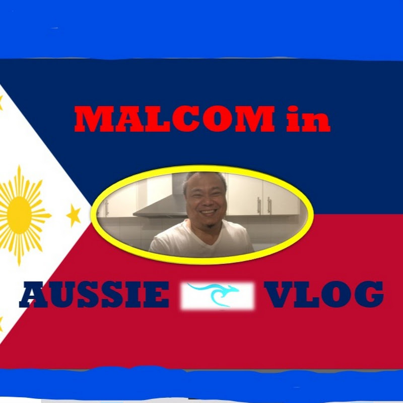 Malcom in Aussie Vlog