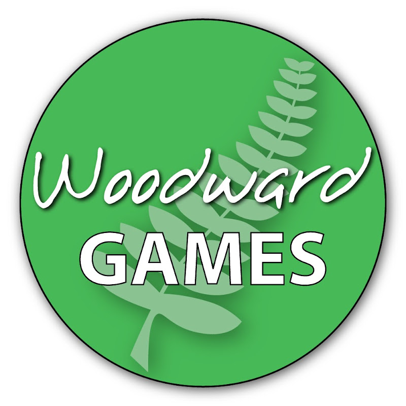 Woodward Games