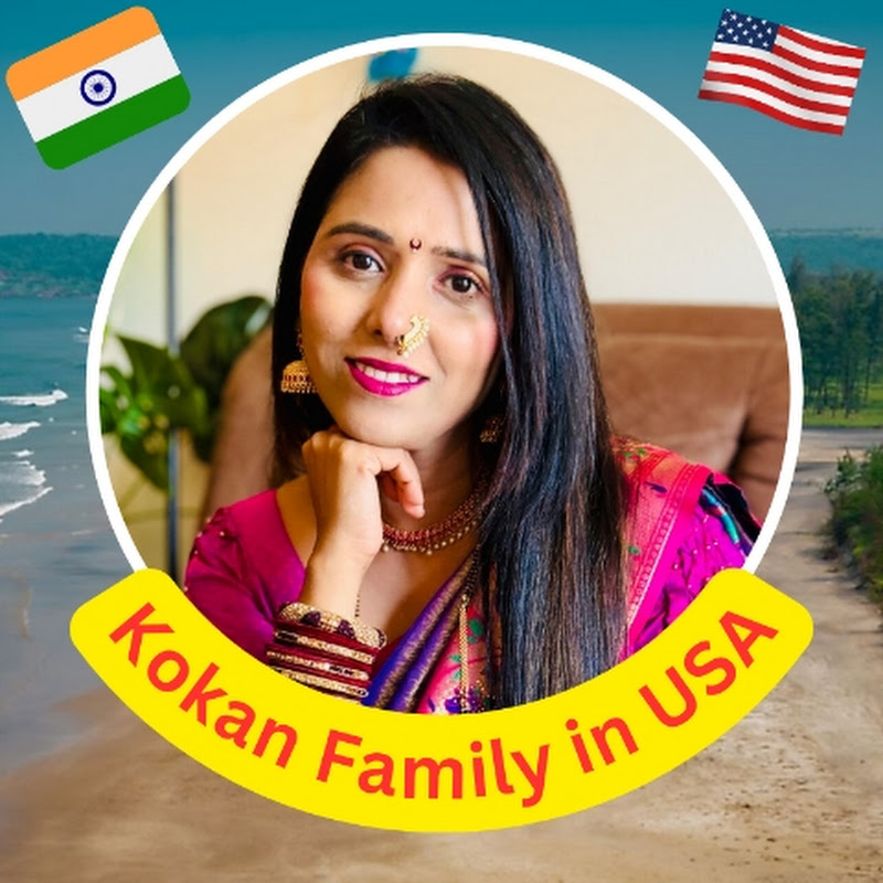 Kokan Family in USA
