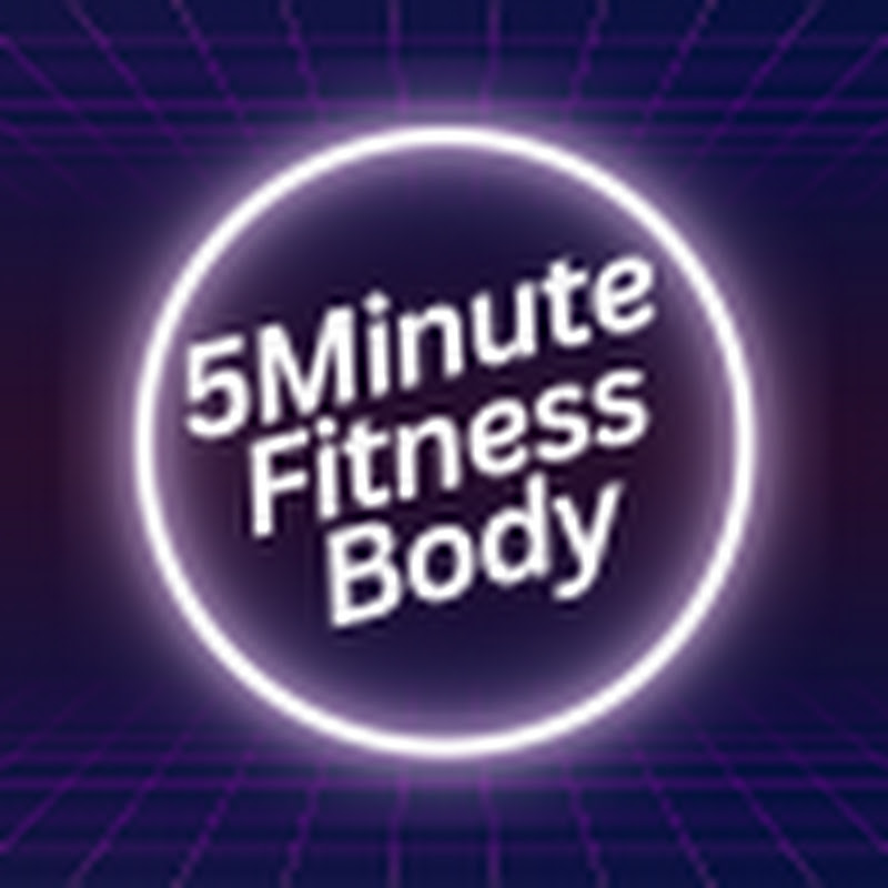 5 Minute Fitness Body