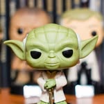 Not Only Funko & Star Wars Stuff