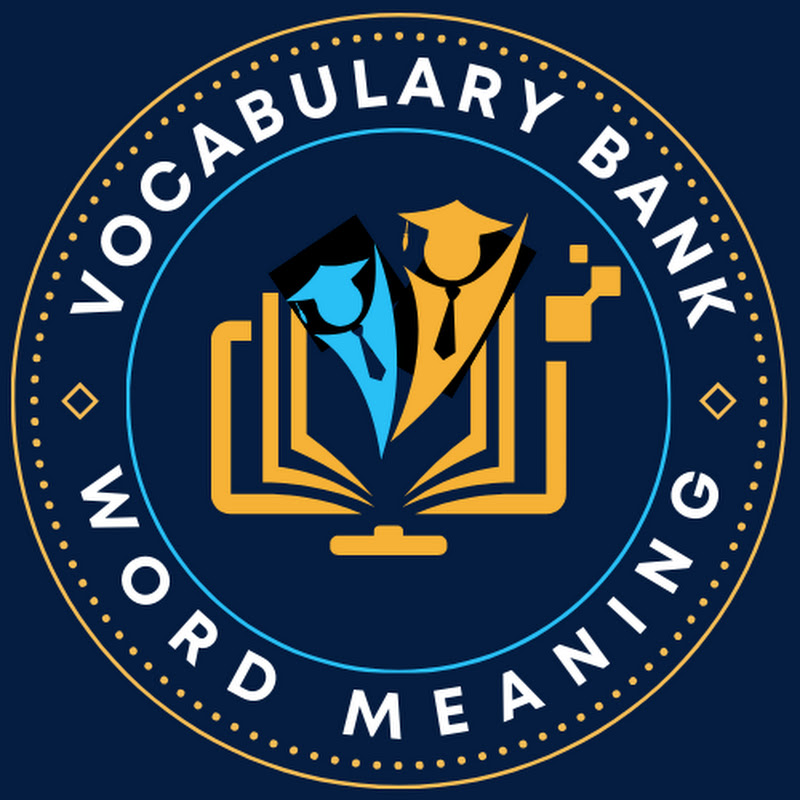 Vocabulary Bank