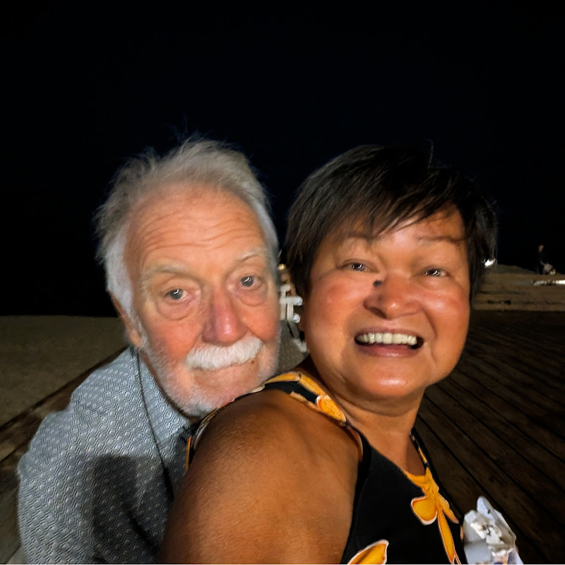 Tim and Rina's Sicilian Lifestyle