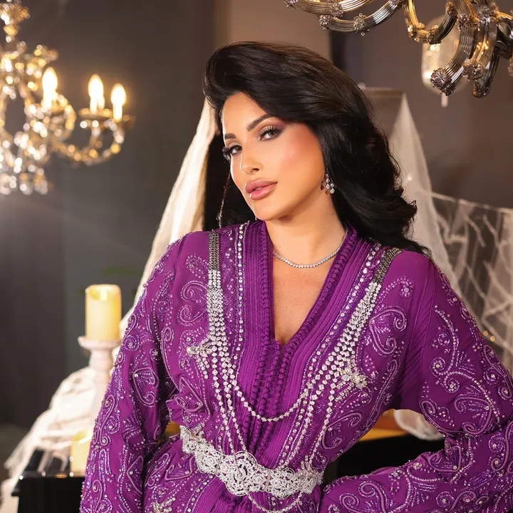 Ziana Crystal Dress ©