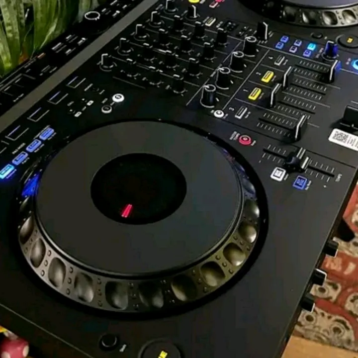 DJ Prince G-E Lyon     GVES