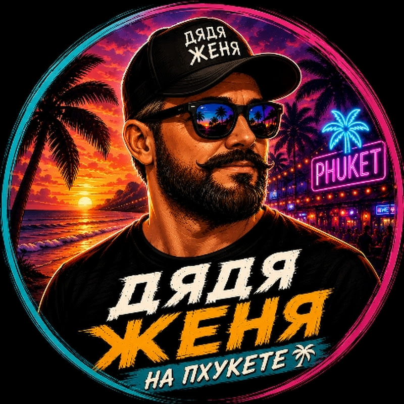 Рыбалка на Пхукете от дяди Жени.