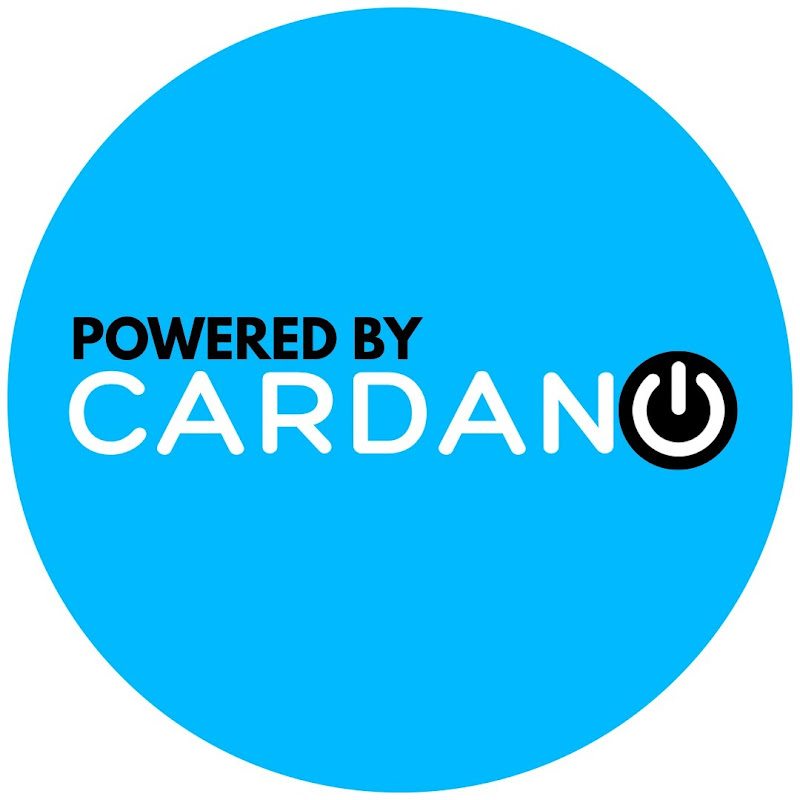 Powered by Cardano