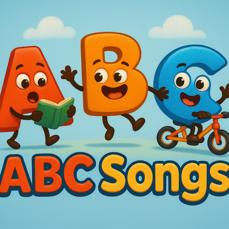 ABC Songs For Kids