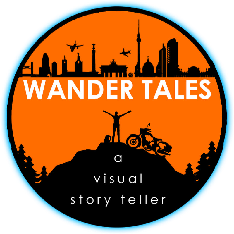 WANDER TALES - a visual storyteller