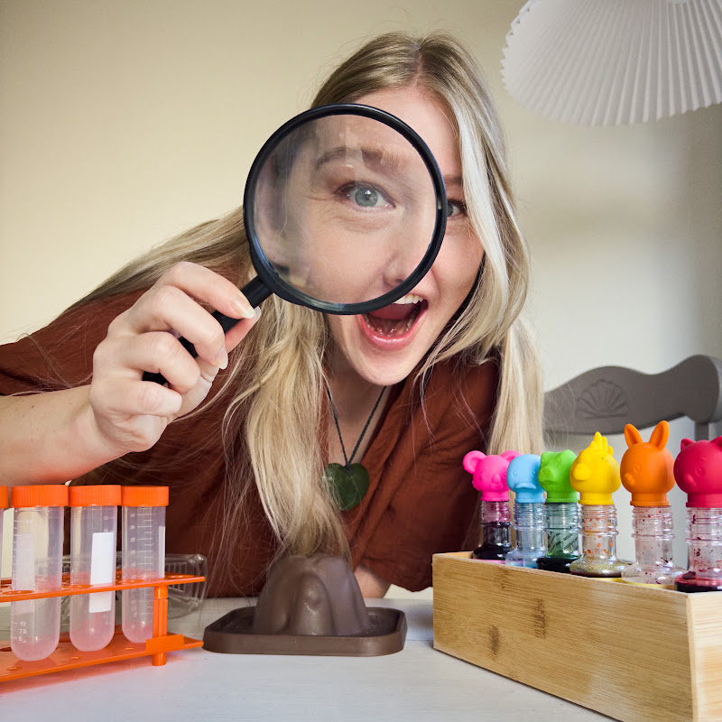 STEM with M | Morgan 