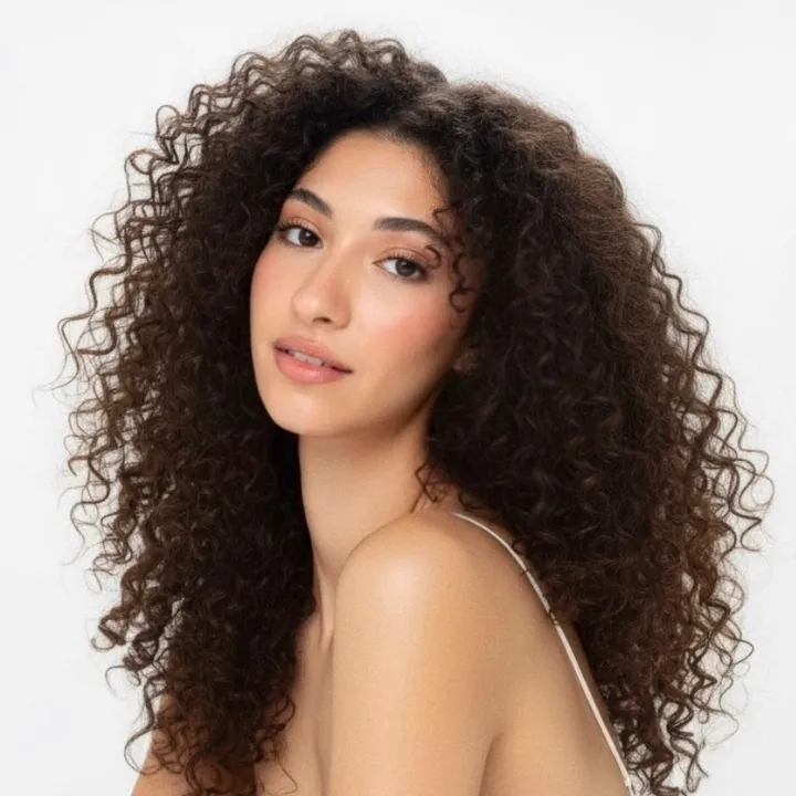 The Curly Aya