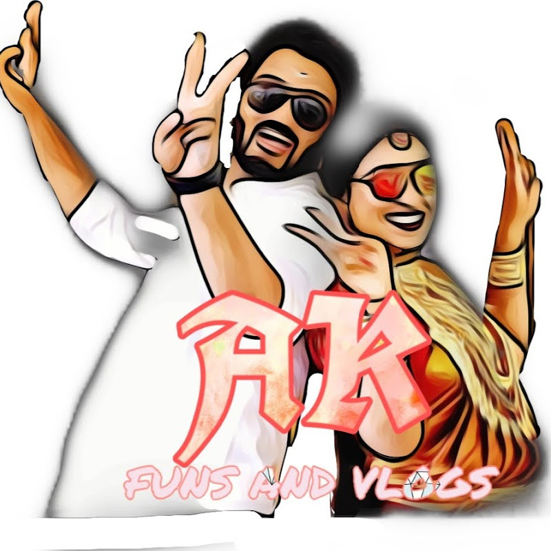 AK FUNS And VLOGS