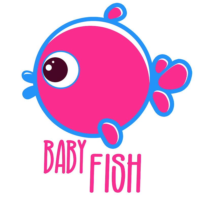 Baby Fish - Nursery Rhymes & Kids Songs