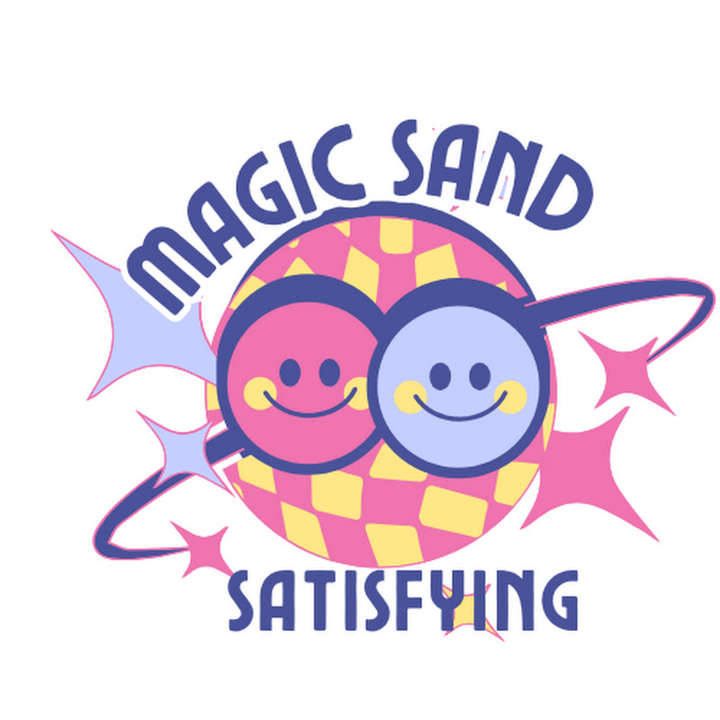 Magic Sand Satisfying