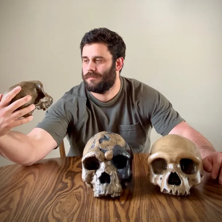 Zeke Darwin