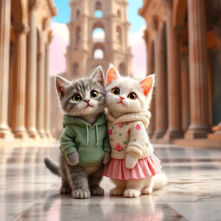 Tom & Luna's Adventures