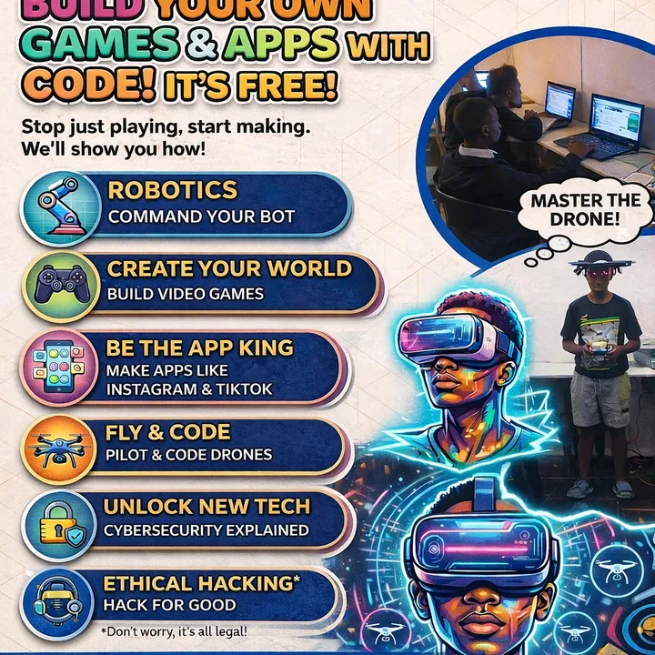 Young Africans Technology