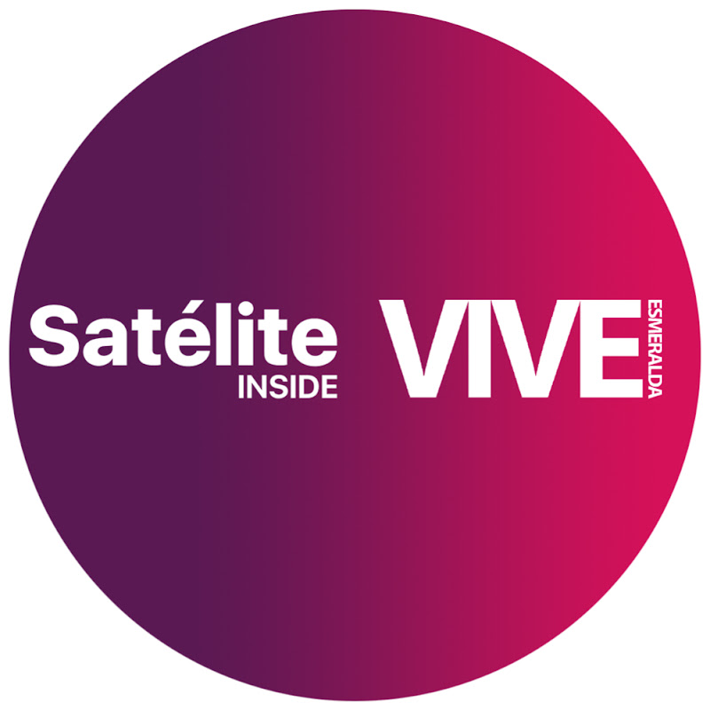 Vive Esmeralda & Satélite Inside
