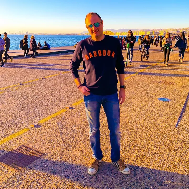 Dimitris Vafeidis
