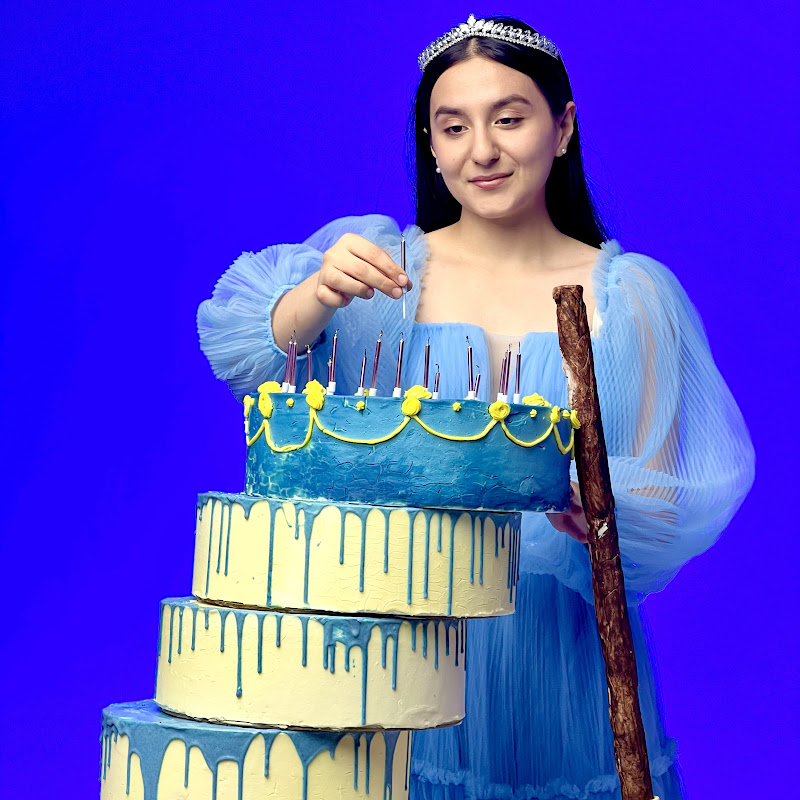 Osmanova’s cake