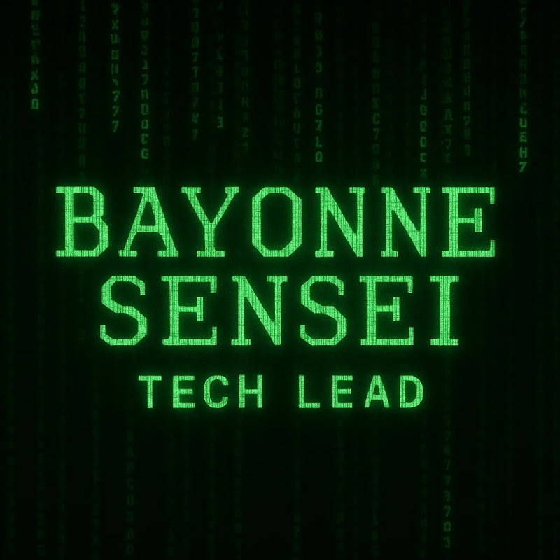Bayonne Sensei