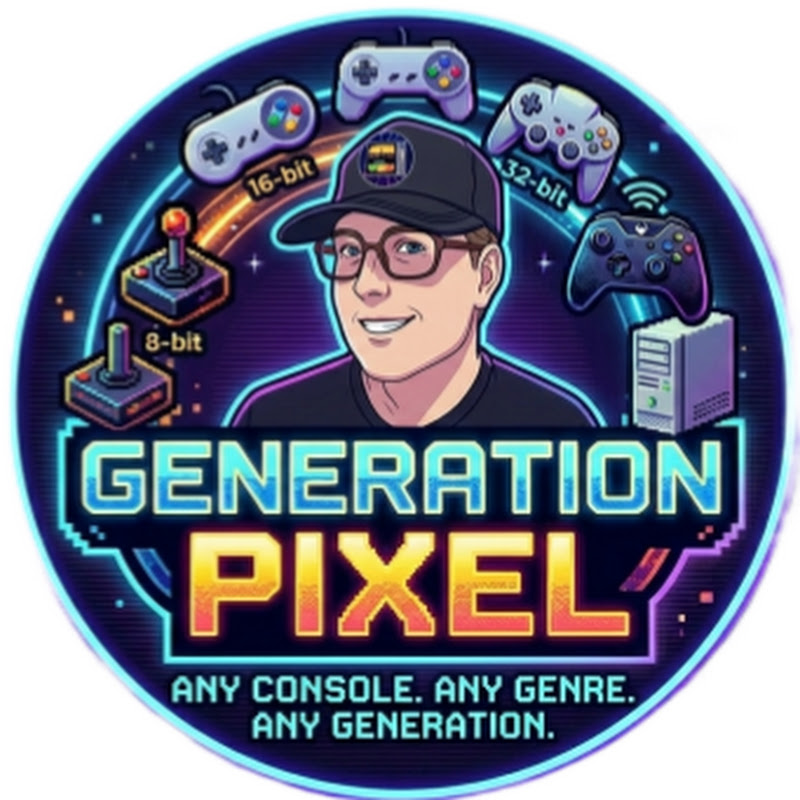 Generation Pixel