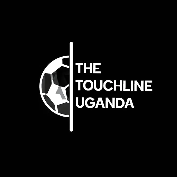 THE TOUCHLINE⚽️🇺🇬