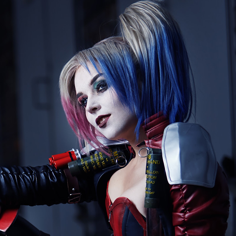 Tenkou Cosplay