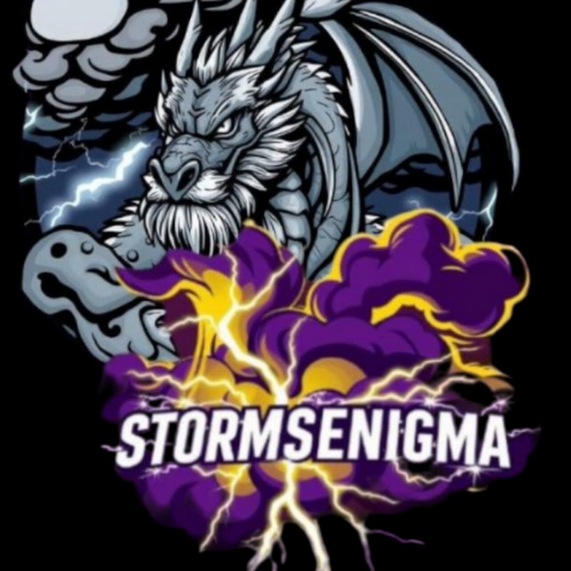StormsEnigma Gaming 