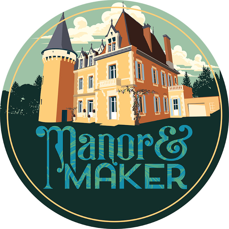 Manor and Maker, Chateau Adventures in France