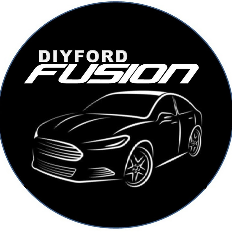 DIYFordFusion