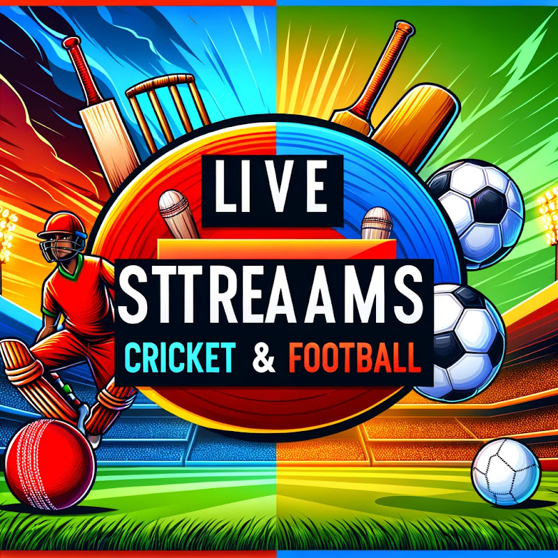 Live Cricket and Football Streams