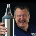 Master Holder l Portacaguamon l 4en1 anticaida l Vasos Termicos