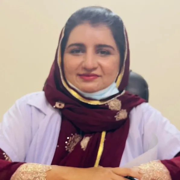 Doctor Zainab Malik
